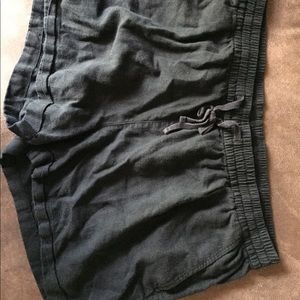 Old navy linen shorts